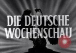 Immagine di I soldati tedeschi Germania, 1944, secondo 17 filmato di repertorio 65675020572