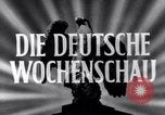 Immagine di I soldati tedeschi Germania, 1944, secondo 19 filmato di repertorio 65675020572