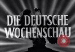 Immagine di I soldati tedeschi Germania, 1944, secondo 20 filmato di repertorio 65675020572