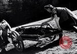 Image les agriculteurs allemands Allemagne, 1944, de la seconde 19 séquences d'archives historiques vidéo 65675020573