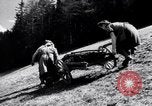 Image les agriculteurs allemands Allemagne, 1944, de la seconde 21 séquences d'archives historiques vidéo 65675020573