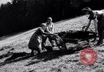Image les agriculteurs allemands Allemagne, 1944, de la seconde 26 séquences d'archives historiques vidéo 65675020573