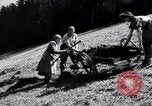 Image les agriculteurs allemands Allemagne, 1944, de la seconde 27 séquences d'archives historiques vidéo 65675020573