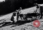 Image les agriculteurs allemands Allemagne, 1944, de la seconde 28 séquences d'archives historiques vidéo 65675020573
