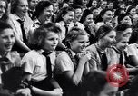 Image school children Berlin Allemagne, 1944, de la seconde 30 séquences d'archives historiques vidéo 65675020574