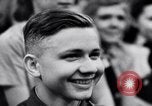 Image school children Berlin Allemagne, 1944, de la seconde 47 séquences d'archives historiques vidéo 65675020574