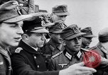 Image of German soldiers Germany, 1944, second 26 stock footage video 65675020576