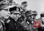 Image of German soldiers Germany, 1944, second 27 stock footage video 65675020576