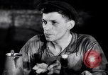 Image of German soldiers visit a steel fabrication plant Germany, 1944, second 12 stock footage video 65675020577
