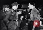 Image of German soldiers visit a steel fabrication plant Germany, 1944, second 14 stock footage video 65675020577