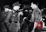 Image of German soldiers visit a steel fabrication plant Germany, 1944, second 16 stock footage video 65675020577