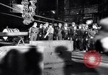 Image of German soldiers visit a steel fabrication plant Germany, 1944, second 18 stock footage video 65675020577