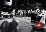 Image of German soldiers visit a steel fabrication plant Germany, 1944, second 20 stock footage video 65675020577