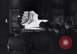 Image of German soldiers visit a steel fabrication plant Germany, 1944, second 23 stock footage video 65675020577