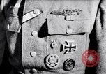 Image of German soldiers visit a steel fabrication plant Germany, 1944, second 29 stock footage video 65675020577