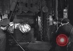 Image of German soldiers visit a steel fabrication plant Germany, 1944, second 33 stock footage video 65675020577
