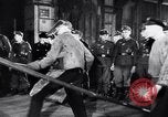 Image of German soldiers visit a steel fabrication plant Germany, 1944, second 36 stock footage video 65675020577