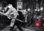 Image of German soldiers visit a steel fabrication plant Germany, 1944, second 38 stock footage video 65675020577