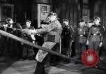 Image of German soldiers visit a steel fabrication plant Germany, 1944, second 39 stock footage video 65675020577