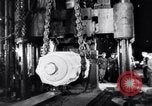 Image of German soldiers visit a steel fabrication plant Germany, 1944, second 41 stock footage video 65675020577