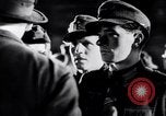 Image of German soldiers visit a steel fabrication plant Germany, 1944, second 43 stock footage video 65675020577
