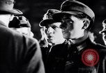 Image of German soldiers visit a steel fabrication plant Germany, 1944, second 45 stock footage video 65675020577