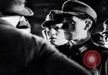 Image of German soldiers visit a steel fabrication plant Germany, 1944, second 46 stock footage video 65675020577