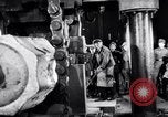 Image of German soldiers visit a steel fabrication plant Germany, 1944, second 47 stock footage video 65675020577