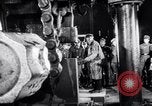Image of German soldiers visit a steel fabrication plant Germany, 1944, second 48 stock footage video 65675020577