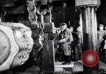 Image of German soldiers visit a steel fabrication plant Germany, 1944, second 49 stock footage video 65675020577
