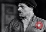 Image of German soldiers visit a steel fabrication plant Germany, 1944, second 54 stock footage video 65675020577