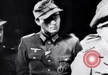 Image of German soldiers visit a steel fabrication plant Germany, 1944, second 56 stock footage video 65675020577