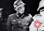 Image of German soldiers visit a steel fabrication plant Germany, 1944, second 57 stock footage video 65675020577