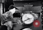 Image of German soldiers visit a steel fabrication plant Germany, 1944, second 60 stock footage video 65675020577
