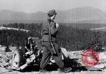 Immagine di Soldati tedeschi e ungheresi della seconda guerra mondiale Carpazi Europa, 1944, secondo 19 filmato di repertorio 65675020582