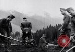 Immagine di Soldati tedeschi e ungheresi della seconda guerra mondiale Carpazi Europa, 1944, secondo 24 filmato di repertorio 65675020582