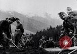 Immagine di Soldati tedeschi e ungheresi della seconda guerra mondiale Carpazi Europa, 1944, secondo 25 filmato di repertorio 65675020582