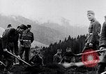 Immagine di Soldati tedeschi e ungheresi della seconda guerra mondiale Carpazi Europa, 1944, secondo 26 filmato di repertorio 65675020582