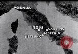 Standbild Schlacht um Monte Cassino Cassino Italien, 1944, aus Sekunde 4 historischem Filmmaterial Videoclip 65675020583