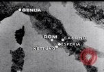 Standbild Schlacht um Monte Cassino Cassino Italien, 1944, aus Sekunde 6 historischem Filmmaterial Videoclip 65675020583