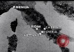 Standbild Schlacht um Monte Cassino Cassino Italien, 1944, aus Sekunde 7 historischem Filmmaterial Videoclip 65675020583