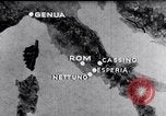 Standbild Schlacht um Monte Cassino Cassino Italien, 1944, aus Sekunde 9 historischem Filmmaterial Videoclip 65675020583