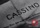 Standbild Schlacht um Monte Cassino Cassino Italien, 1944, aus Sekunde 10 historischem Filmmaterial Videoclip 65675020583