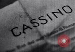 Standbild Schlacht um Monte Cassino Cassino Italien, 1944, aus Sekunde 11 historischem Filmmaterial Videoclip 65675020583
