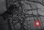 Standbild Schlacht um Monte Cassino Cassino Italien, 1944, aus Sekunde 23 historischem Filmmaterial Videoclip 65675020583