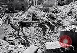 Standbild Schlacht um Monte Cassino Cassino Italien, 1944, aus Sekunde 11 historischem Filmmaterial Videoclip 65675020584