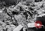 Standbild Schlacht um Monte Cassino Cassino Italien, 1944, aus Sekunde 12 historischem Filmmaterial Videoclip 65675020584