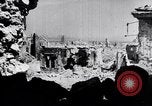 Standbild Schlacht um Monte Cassino Cassino Italien, 1944, aus Sekunde 14 historischem Filmmaterial Videoclip 65675020584