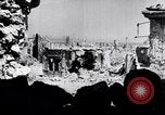 Standbild Schlacht um Monte Cassino Cassino Italien, 1944, aus Sekunde 15 historischem Filmmaterial Videoclip 65675020584