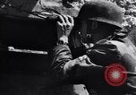 Standbild Schlacht um Monte Cassino Cassino Italien, 1944, aus Sekunde 18 historischem Filmmaterial Videoclip 65675020584
